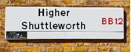 Higher Shuttleworth