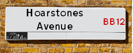 Hoarstones Avenue