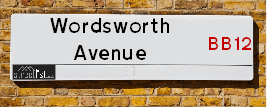 Wordsworth Avenue