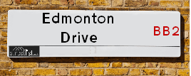 Edmonton Drive