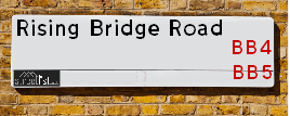 Rising Bridge Road