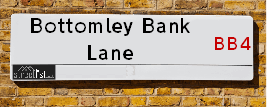 Bottomley Bank Lane