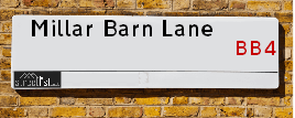 Millar Barn Lane