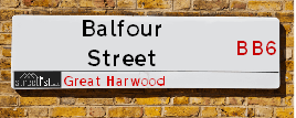 Balfour Street