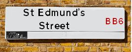 St Edmund's Street