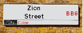 Zion Street