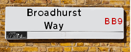 Broadhurst Way