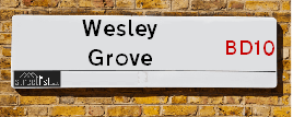 Wesley Grove