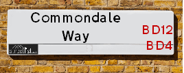 Commondale Way