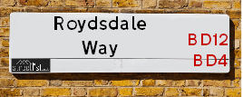 Roydsdale Way