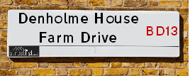 Denholme House Farm Drive