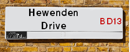 Hewenden Drive