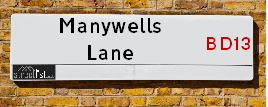 Manywells Lane