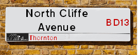 North Cliffe Avenue