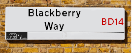 Blackberry Way