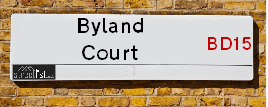 Byland Court