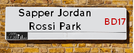 Sapper Jordan Rossi Park