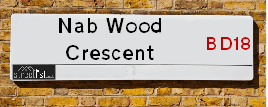 Nab Wood Crescent