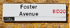 Foster Avenue