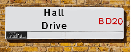 Hall Drive