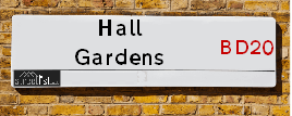 Hall Gardens