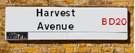 Harvest Avenue