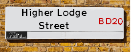 Higher Lodge Street