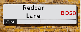 Redcar Lane