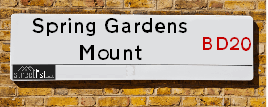 Spring Gardens Mount