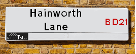 Hainworth Lane