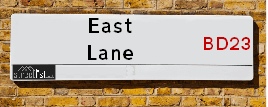 East Lane