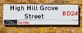 High Hill Grove Street