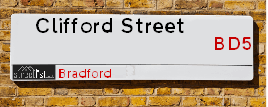 Clifford Street