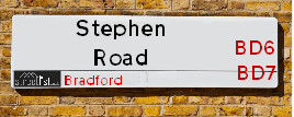 Stephen Road