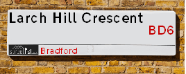 Larch Hill Crescent