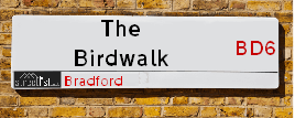 The Birdwalk