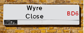 Wyre Close