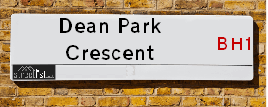 Dean Park Crescent