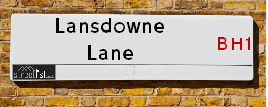 Lansdowne Lane