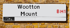 Wootton Mount