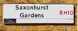 Saxonhurst Gardens