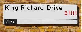 King Richard Drive