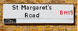 St Margaret's Road