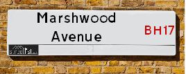 Marshwood Avenue