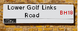 Lower Golf Links Road