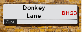 Donkey Lane