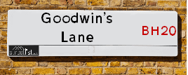 Goodwin's Lane