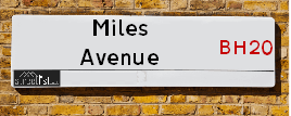 Miles Avenue