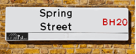 Spring Street