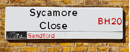 Sycamore Close